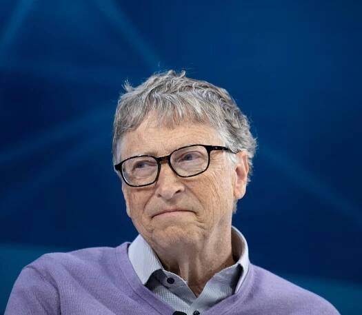 Bill Gates, Covid-19 and the Quest to Vaccinate the World