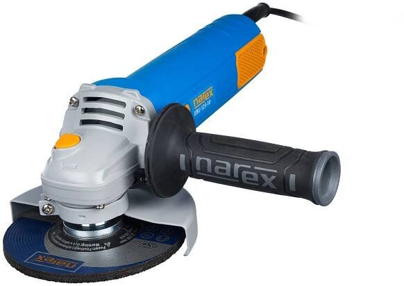 Narex EBU 125-10, 125 mm bez příslušenství