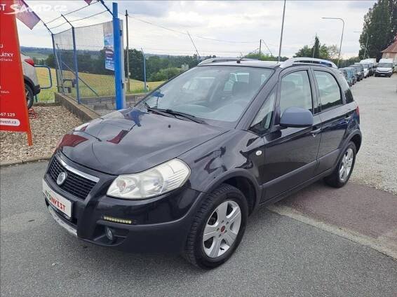 Fiat Sedici 1,6 i 4x4