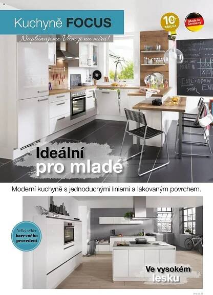Sconto nábytek katalog - Kuchyně od 01.01.2025 | Strana: 72 | Produkty: Pizza, Kuchyně