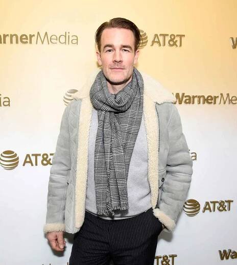 James Van Der Beeks Most Honest Quotes About His Cancer Journey Im Feeling Good
