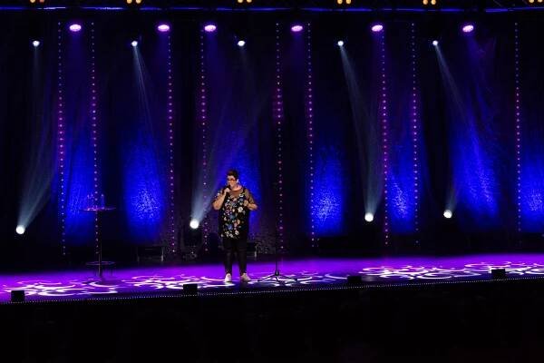 Stand Up! - Z filmu - Anitta Ahonen
