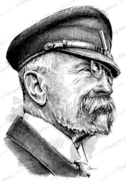 Tomáš Garrigue Masaryk | VENDY atelier