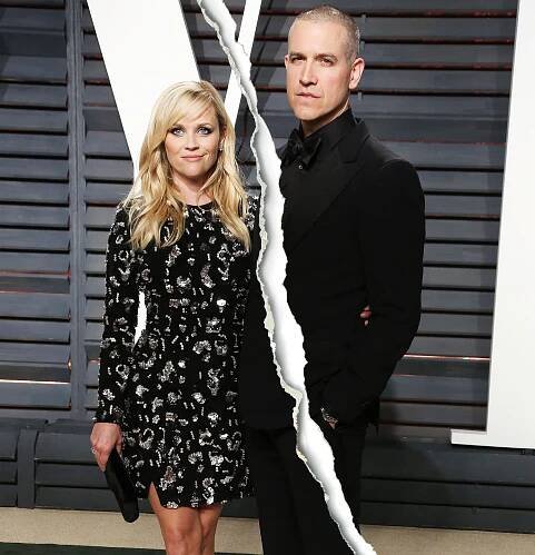 Reese Witherspoon, Jim Toth Split After 11 Years of Marriage
