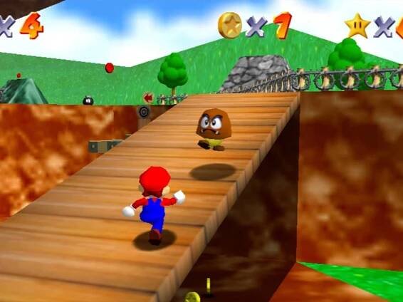 Super Mario 64 gets a ray tracing makeover on PC
