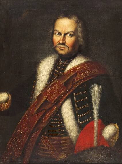 Franz von der Trenck – Wikipedie