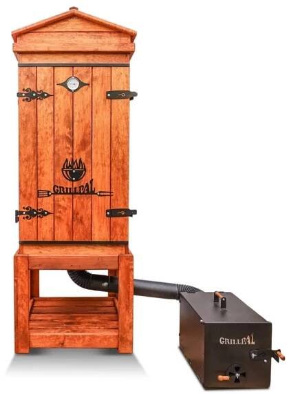 Grillpal Profi Smoker Maxi teak GPD60-110-03 od 16 490 Kč