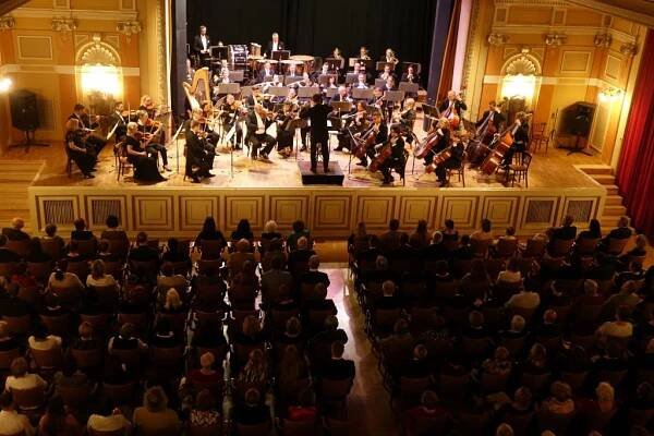 Koncert Moravské filharmonie Olomouc - Město Přerov