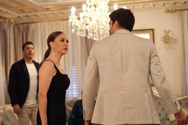 Kızılcık Şerbeti - Episode 29 - Z filmu - Evrim Alasya
