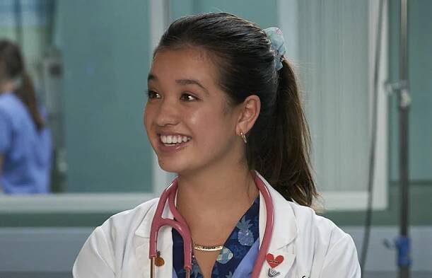 Peyton Elizabeth Lee as Doogie Kamealoha