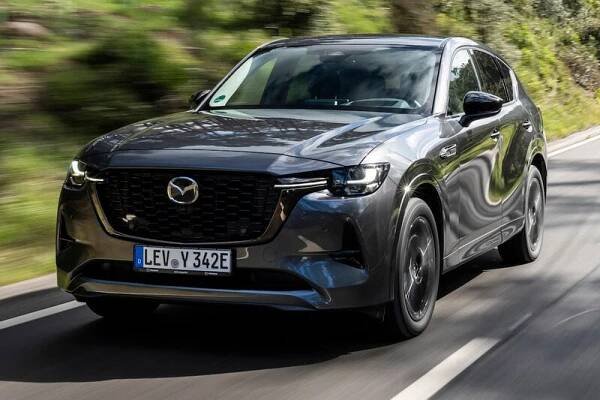 Mazda CX-60