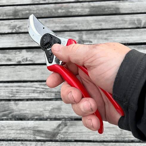 Profesionální zahradnické nůžky Felco 2 pro praváky s velkou rukou - Přírodní zahrady