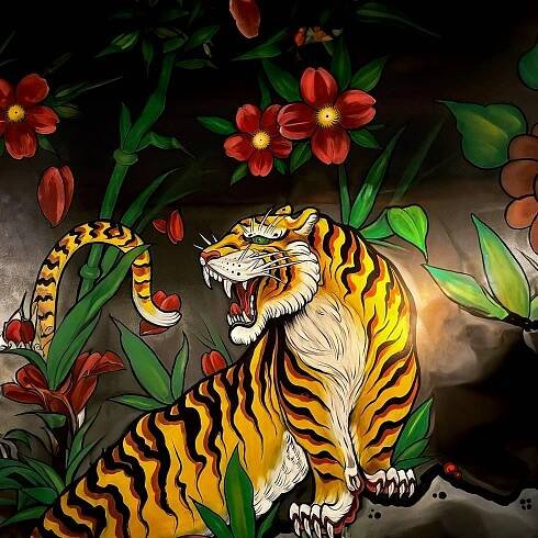 11Tigers
