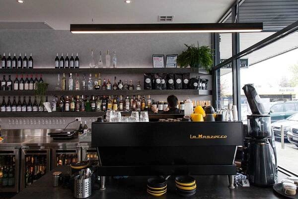 Match & Co Cafe - mLight