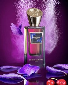 Moroccan Iris Lorga Parfums pro ženy a muže