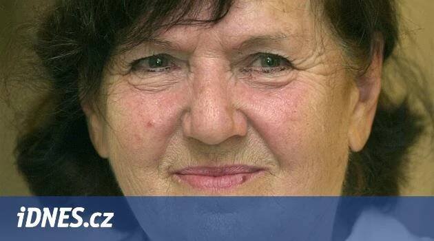 Zemřela Blanka Vikusová, herečka a hostinská ze seriálových Chalupářů - iDNES.cz