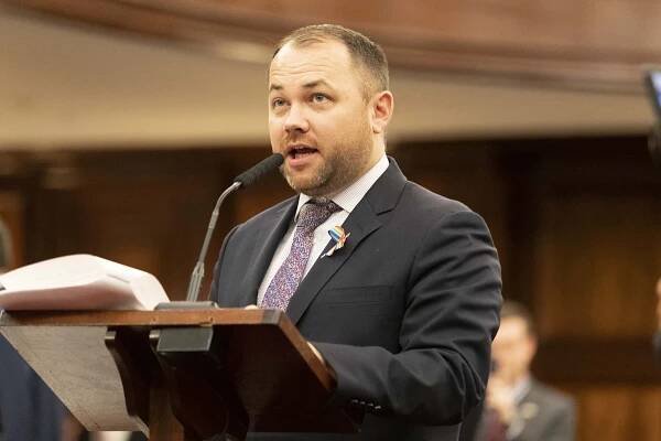 Corey Johnson