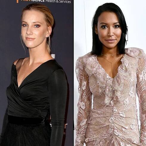 Heather Morris Is 'Taking Time' to Grieve Costar Naya Rivera