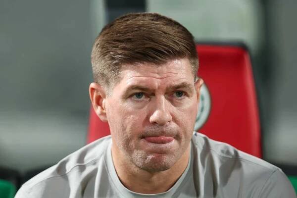 Steven Gerrard lands new job - but it's not at Rangers with Liverpool legend out of running