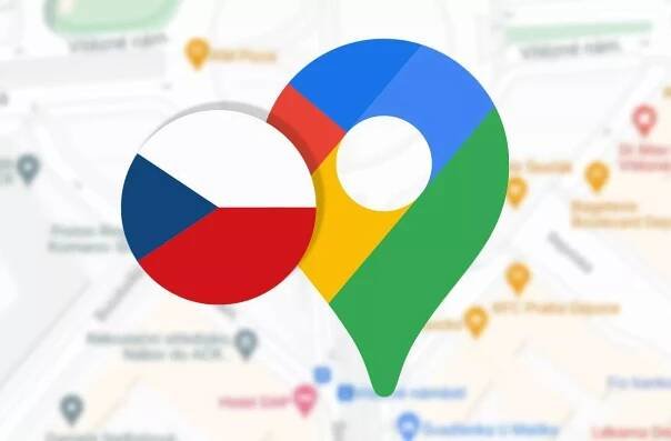 Česká novinka pro Google Mapy potěší našince i spousty turistů