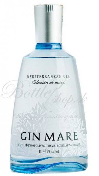 Gin Mare – Bottleshop je príjemný obchod aj eshop s alkoholom