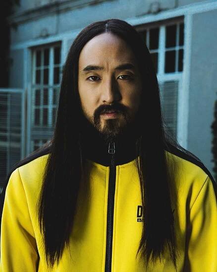Steve Aoki for NUDE Magazine | Dj