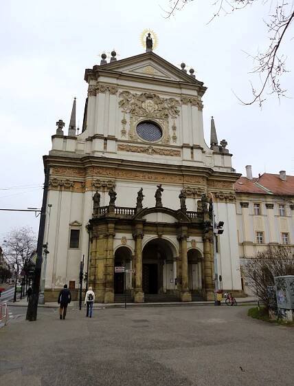 Fotky - Sv Ignác - 14.11.2011