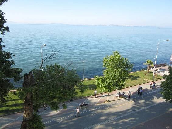Marmara Denizi - Vikipedi