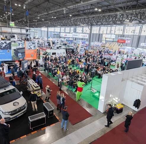 Caravaning Brno | BVV CZ