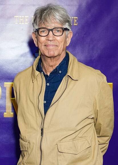 Eric Roberts attends the "The Private Eye" New York premiere at AMC Empire 25 on February 02, 2024 
