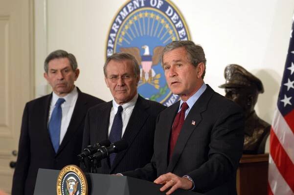 File:Bush War Budget 2003.jpg - Wikimedia Commons