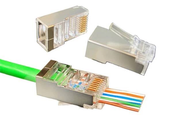 W-STAR KoWSRJ45FC6EZ100 FTP RJ45EZ