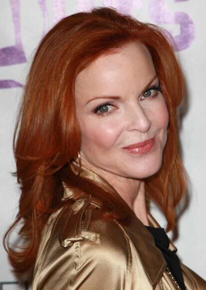 Marcia Cross