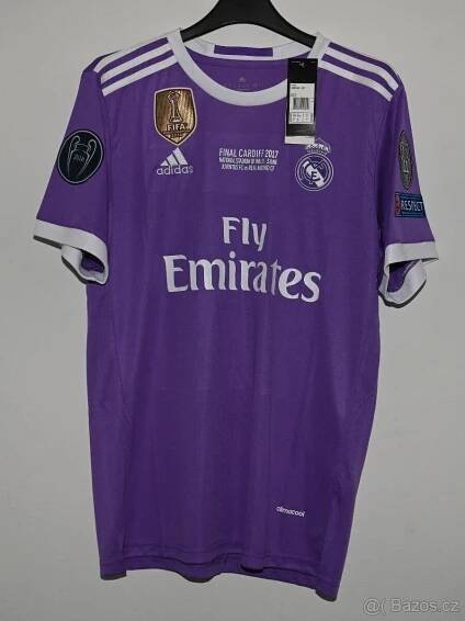dres Christiana Ronalda real madrid 2016-2017 vel.L