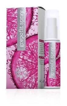 Energy Grepofit spray, 18 ml antimikrobiální a protizánětlivý ústní sprej