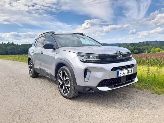 C5 Aircross SHINE PACK PLUG-IN HYBRID 225 ë-EAT8 - Autaprozeny.cz