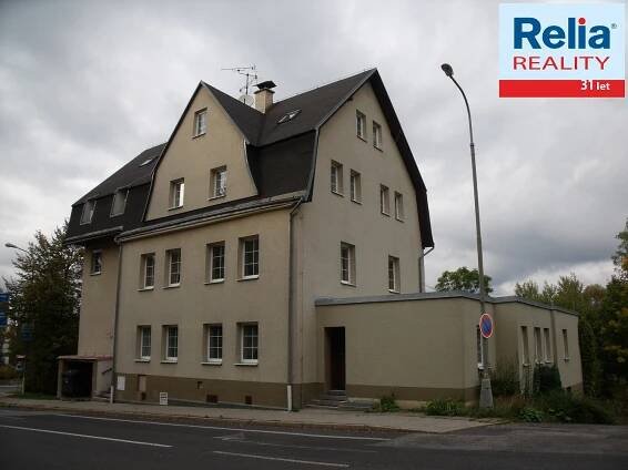 Rýnovická, Jablonec nad Nisou