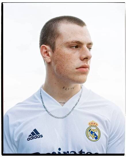 Real Madrid SS20/21 Home Kit