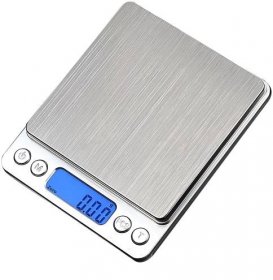 Elektronická váha 500g (přesnost 0,01 g)