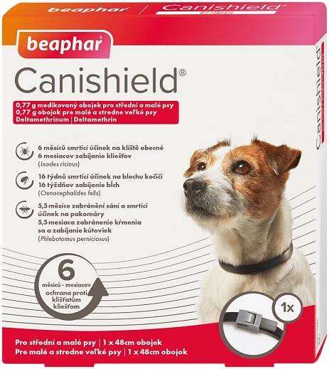 Beaphar Canishield 48 cm od 269 Kč
