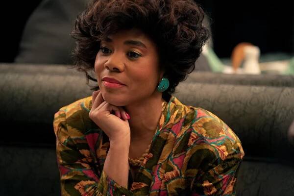 Černé pondělí - Lucky Shoes - Z filmu - Regina Hall