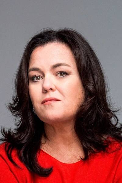 Rosie O'Donnell herečka