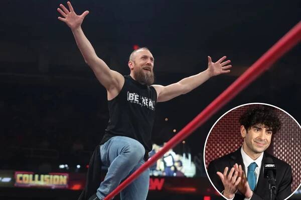 Bryan Danielson