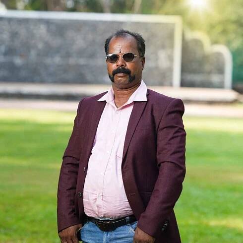Pics - Ponnusamy Karthik