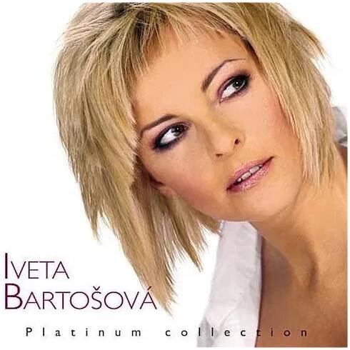 Iveta Bartošová - Platinum collection - CD - JUKEBOX-ps.cz