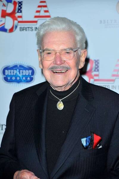 Jack Betts arrives at 10th Annual Toscars at The Renberg Theatre on February 22, 2017 in Los Angeles, Californi