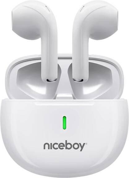 Niceboy HIVE Beans Pop white