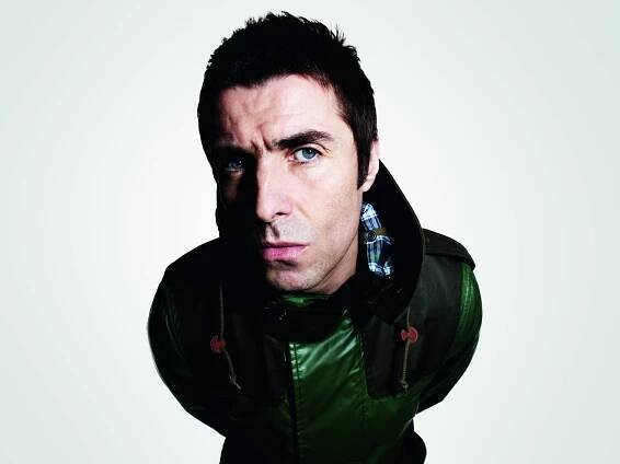 Liam Gallagher Interview