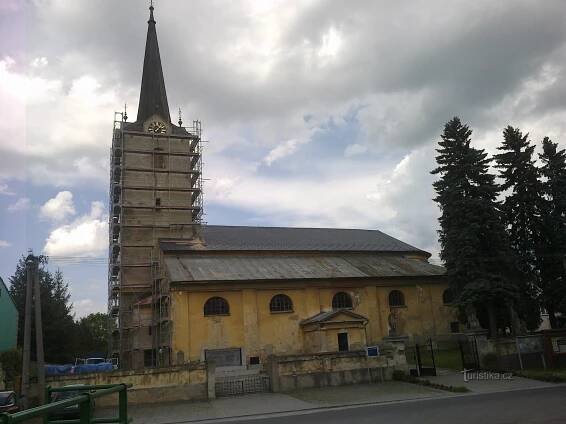 Kostel sv. Mikuláše