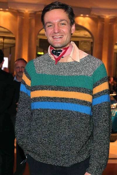 Lucas Englander during the PEUGEOT BVC Casting Night 2024 on January 10, 2024 in Munich, Germany.
